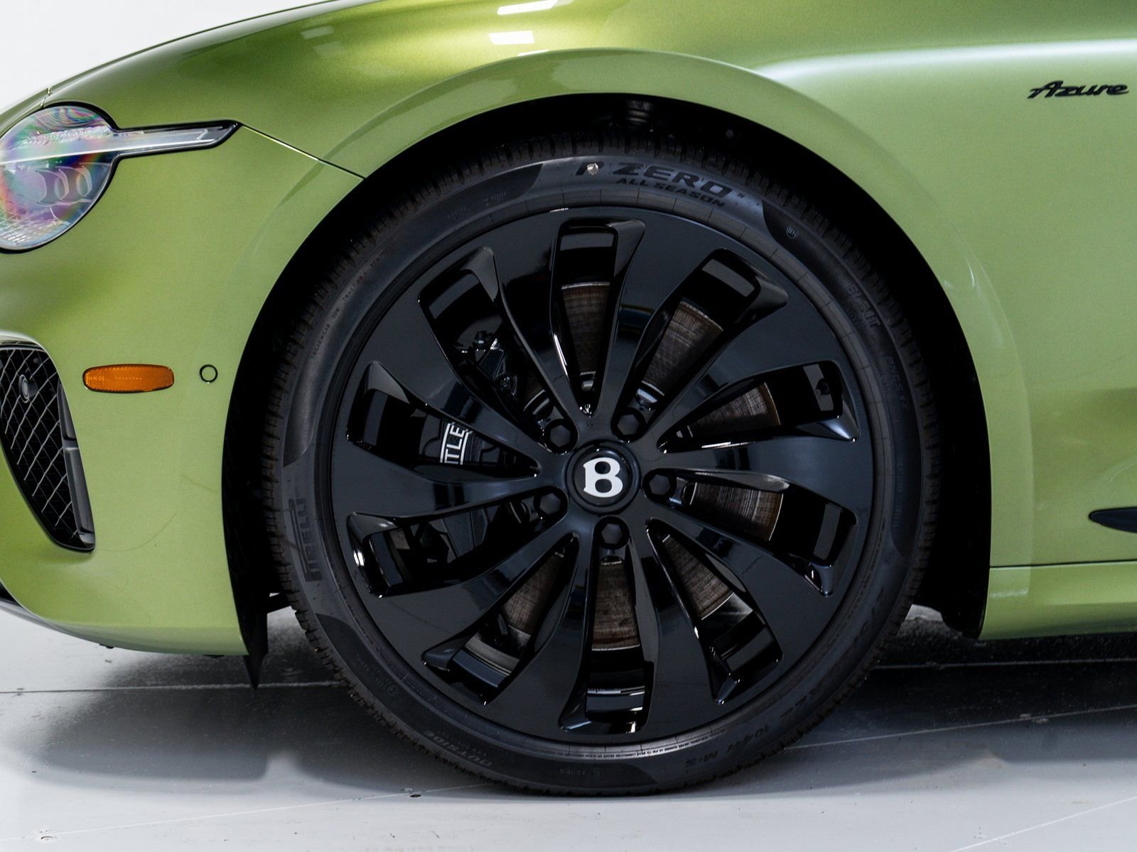 New 2026 Bentley Continental GT image 36