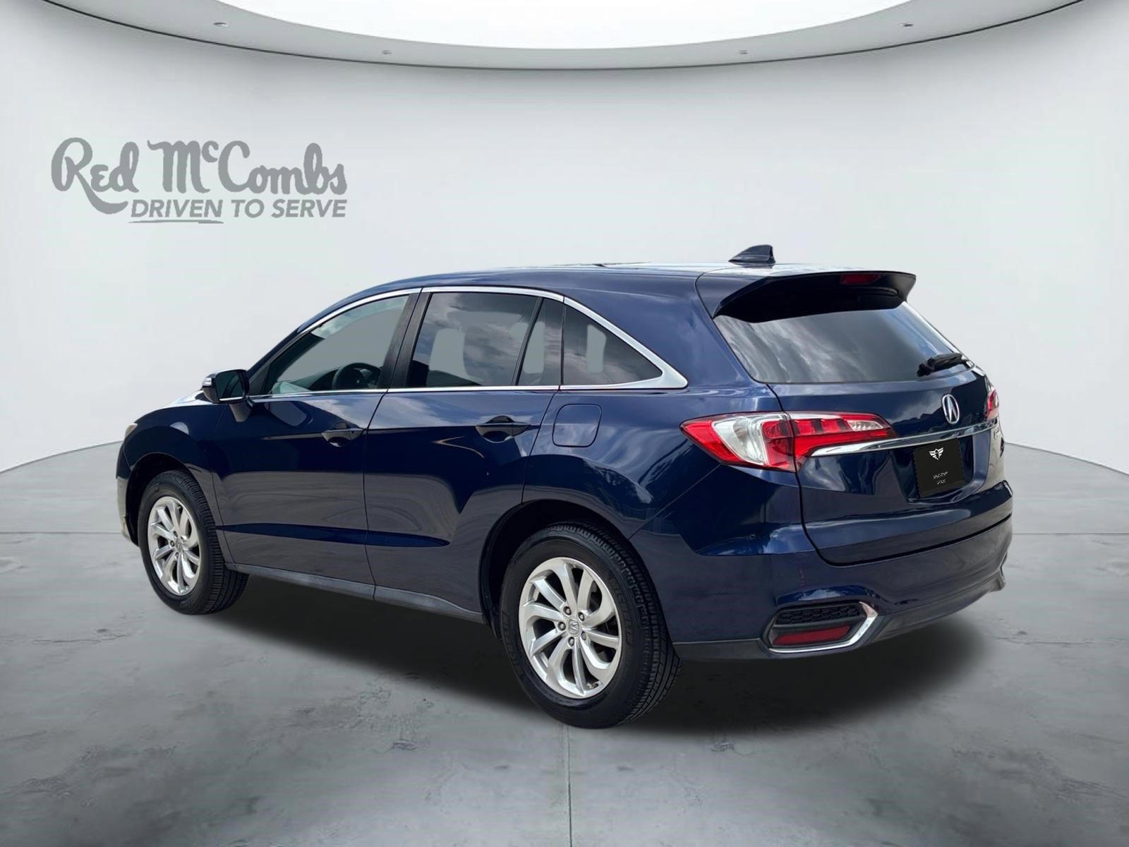 Used 2016 Acura RDX FWD w/ Technology Package image 3