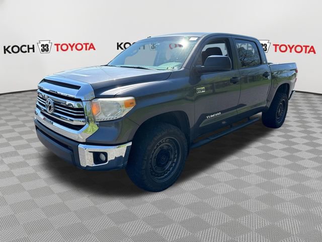 Used 2016 Toyota Tundra SR5 w/ TRD Off Road Package AWD/4WD image 3