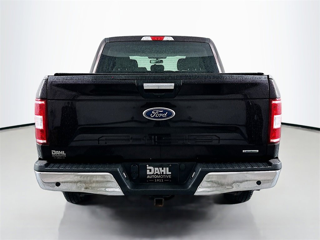 Used 2020 Ford F150 XLT w/ Equipment Group 302A Luxury image 6