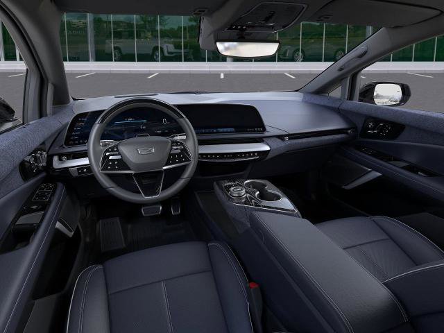 New 2026 Cadillac Optiq Luxury 2 w/ LPO, Floor Liner Package AWD/4WD image 15