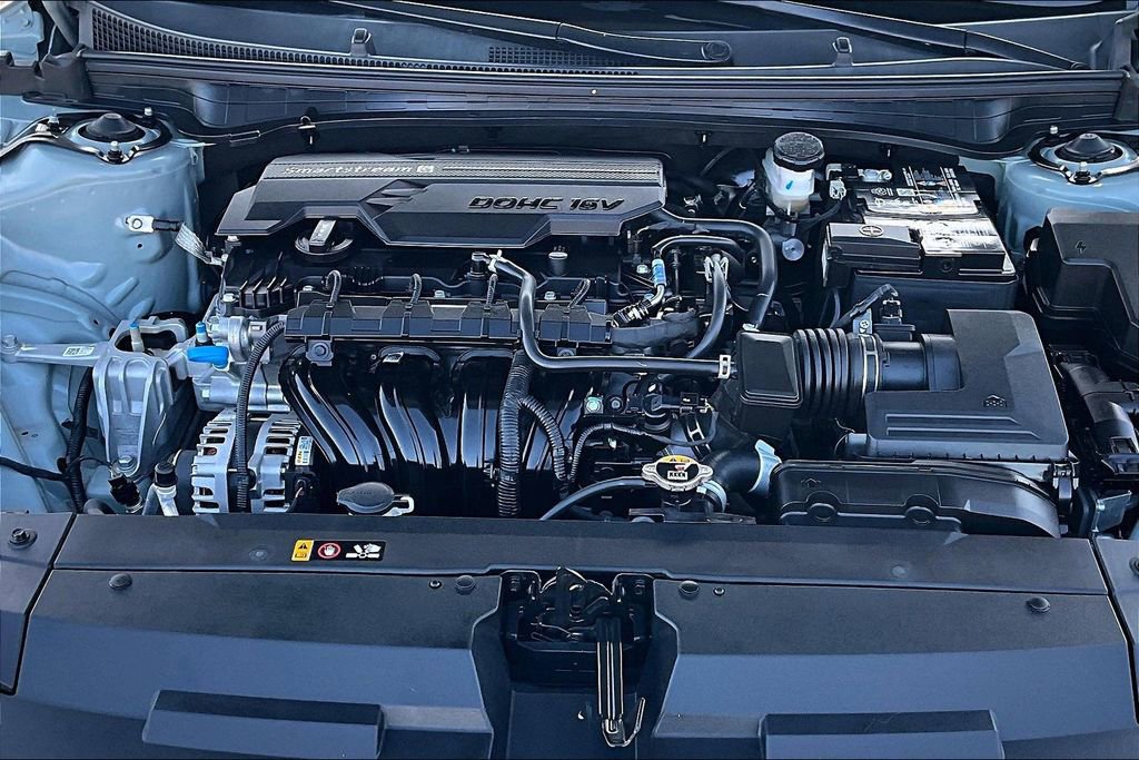 Used 2025 Kia K4 LXS image 10