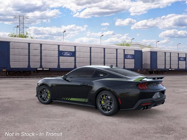 New 2026 Ford Mustang Premium w/ Mustang RTR Package RWD image 4