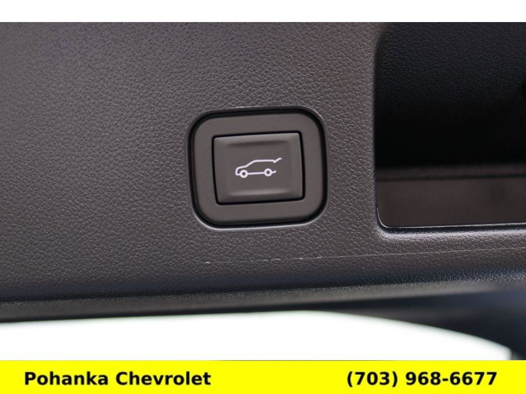 New 2026 Chevrolet Equinox EV RS FWD image 25