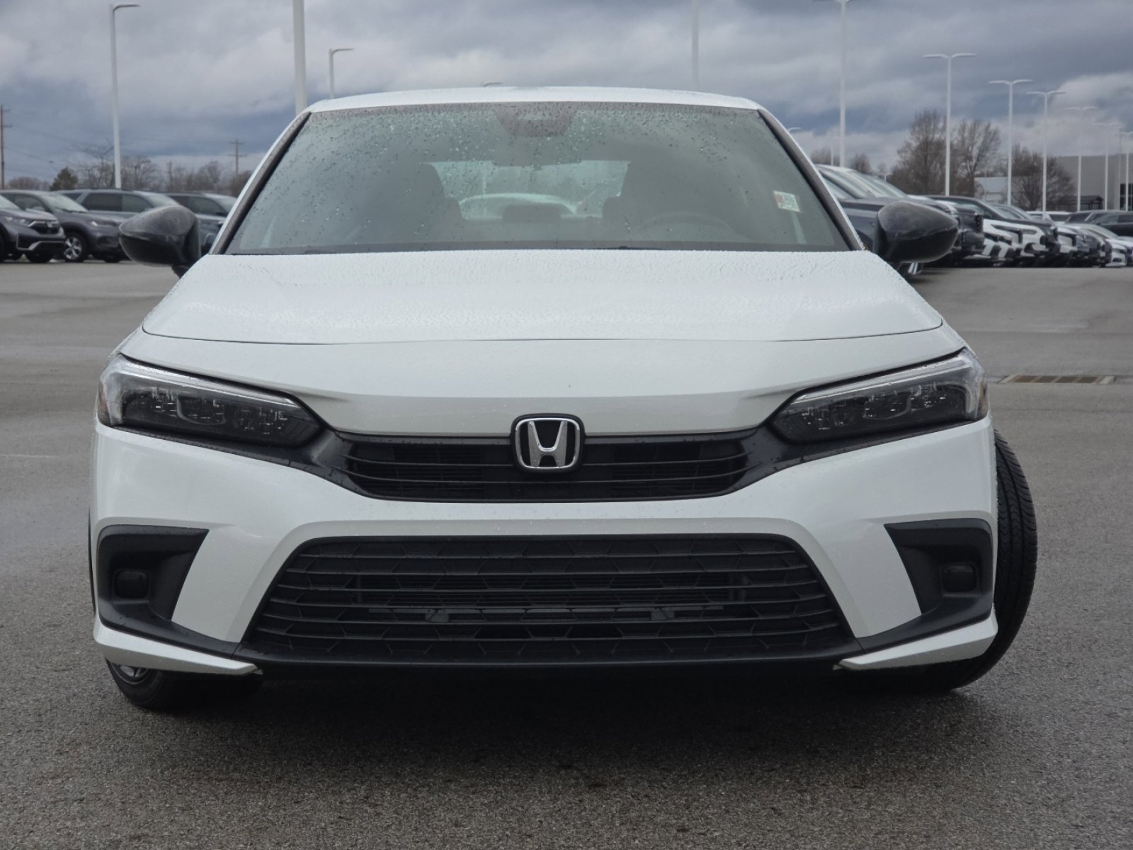 Used 2023 Honda Civic Sport image 12