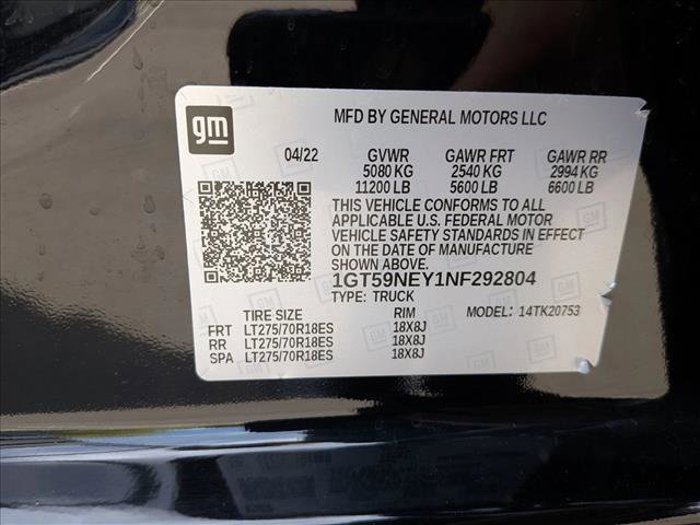 Used 2022 GMC Sierra 2500 SLT image 25