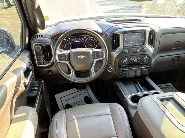Used 2019 Chevrolet Silverado 1500 LTZ w/ Technology Package image 22