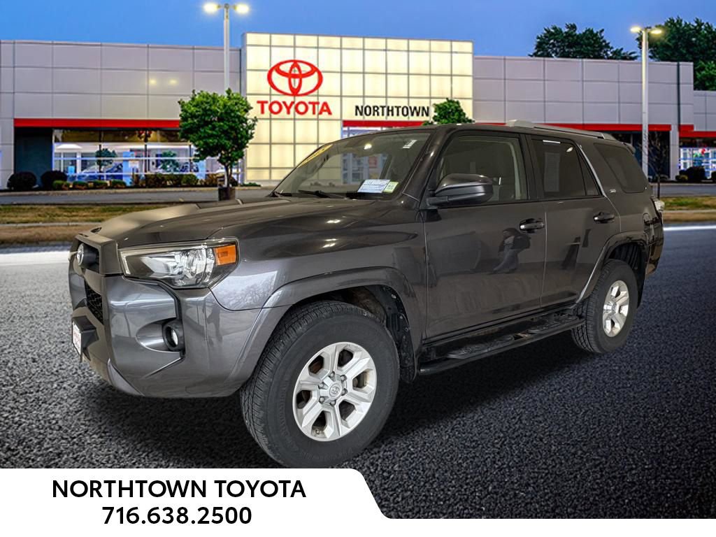 Used 2015 Toyota 4Runner SR5 image 1