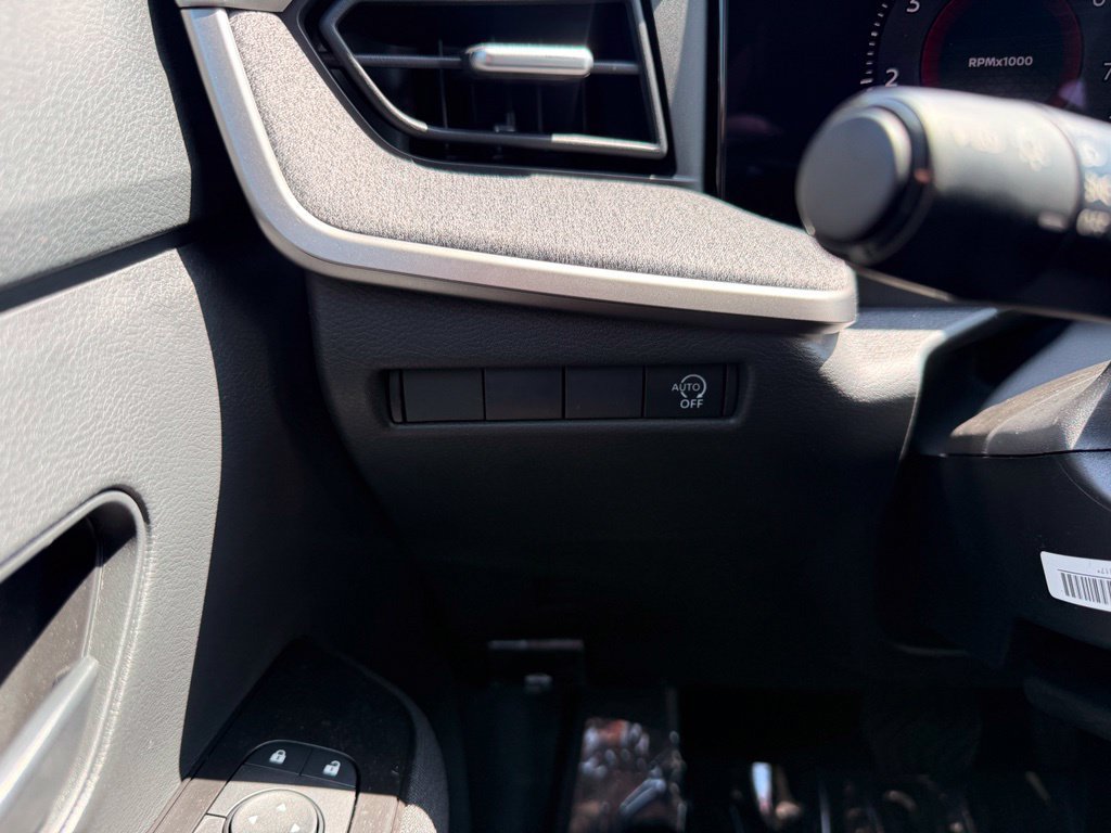 New 2026 Nissan Kicks S FWD image 6