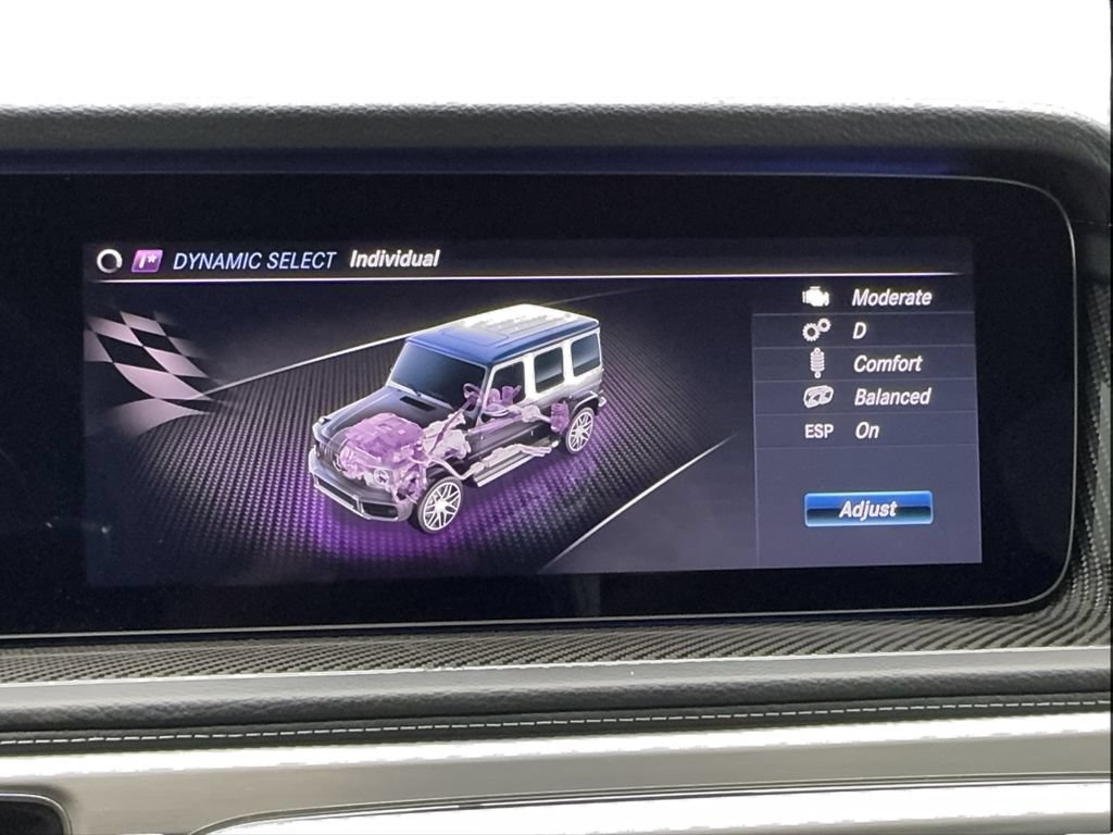 Used 2019 Mercedes-Benz G 63 AMG 4MATIC image 46