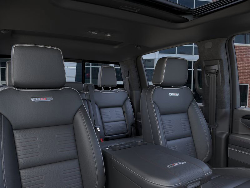 New 2026 GMC Sierra 2500 AT4X image 48