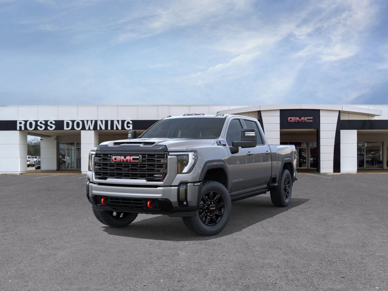New 2026 GMC Sierra 2500 AT4 w/ AT4 Premium Plus Package image 8