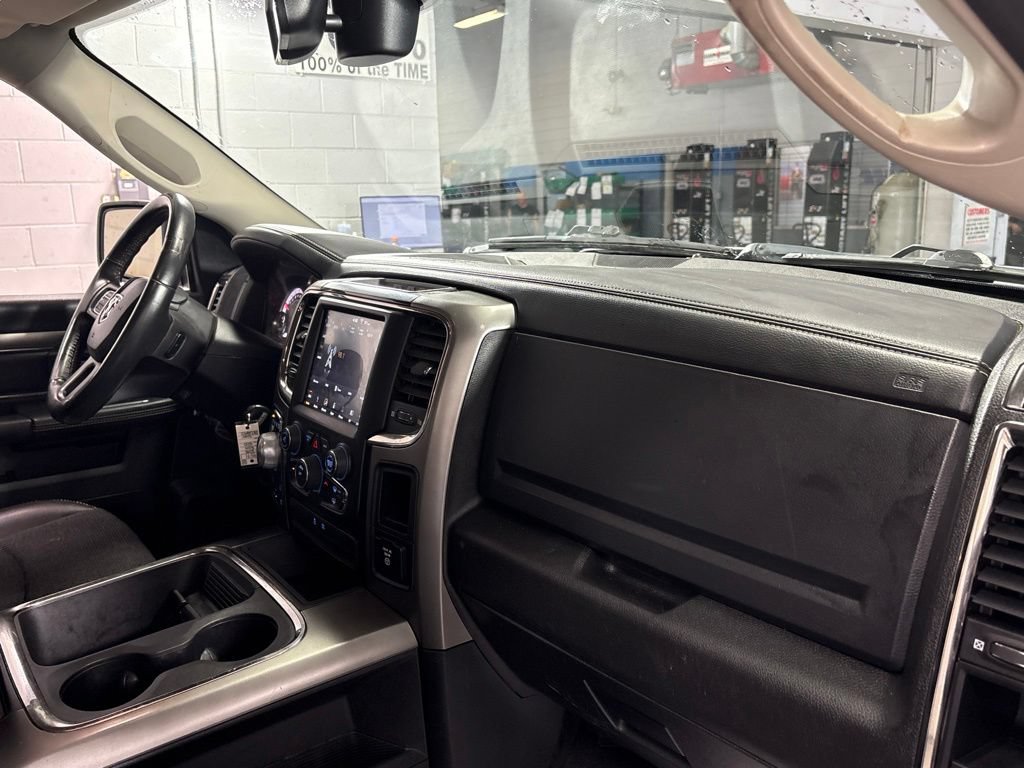 Used 2018 RAM 1500 Sport AWD/4WD image 27