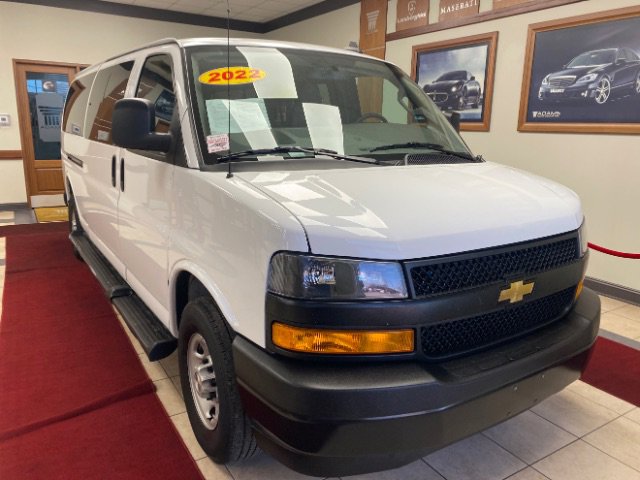 Used 2022 Chevrolet Express 3500 LS RWD image 12