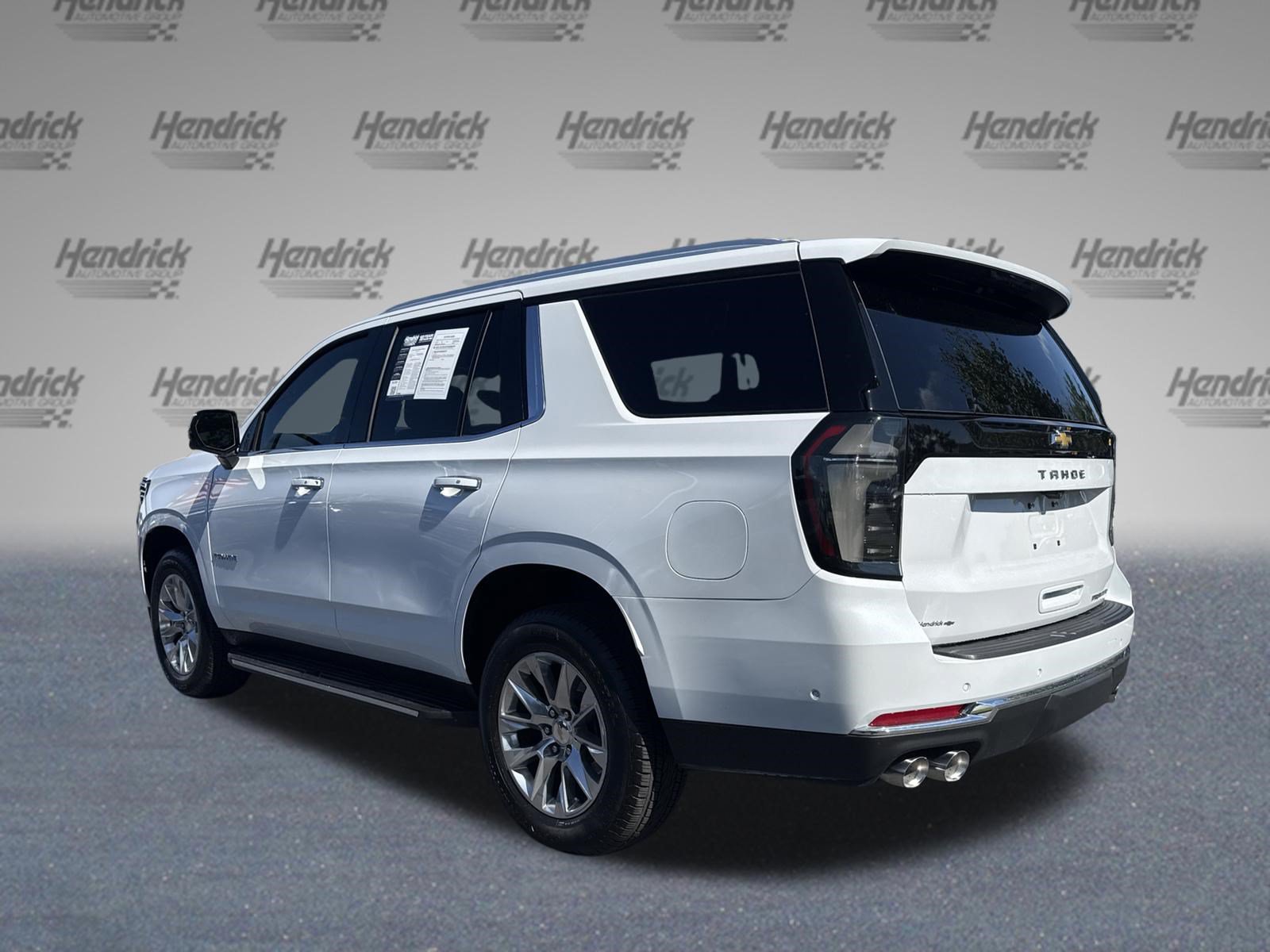Used 2026 Chevrolet Tahoe Premier w/ Sun And Tow Package RWD image 8