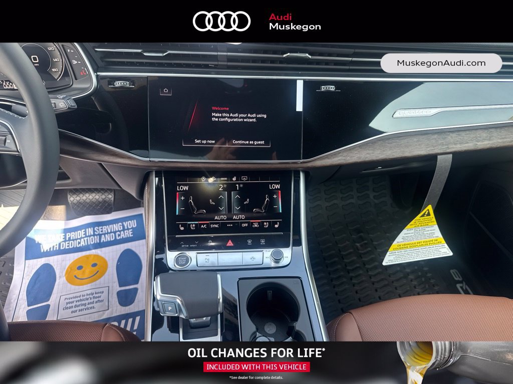 New 2026 Audi Q8 Premium Plus AWD/4WD image 21