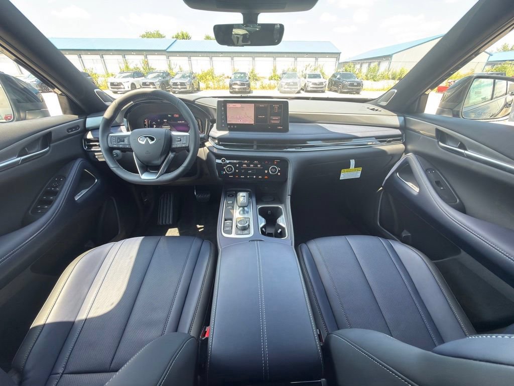 New 2027 INFINITI QX60 Sport w/ Dark Cargo Package AWD/4WD image 14