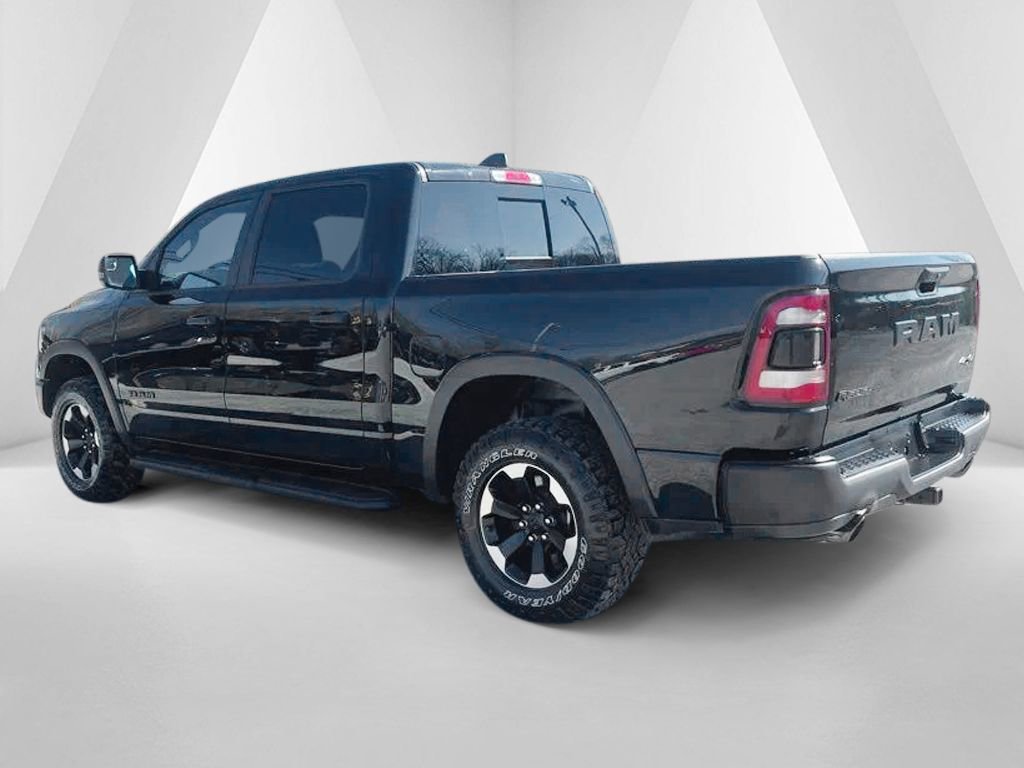 Used 2023 RAM 1500 Rebel w/ Rebel Level 1 Equipment Group AWD/4WD image 5