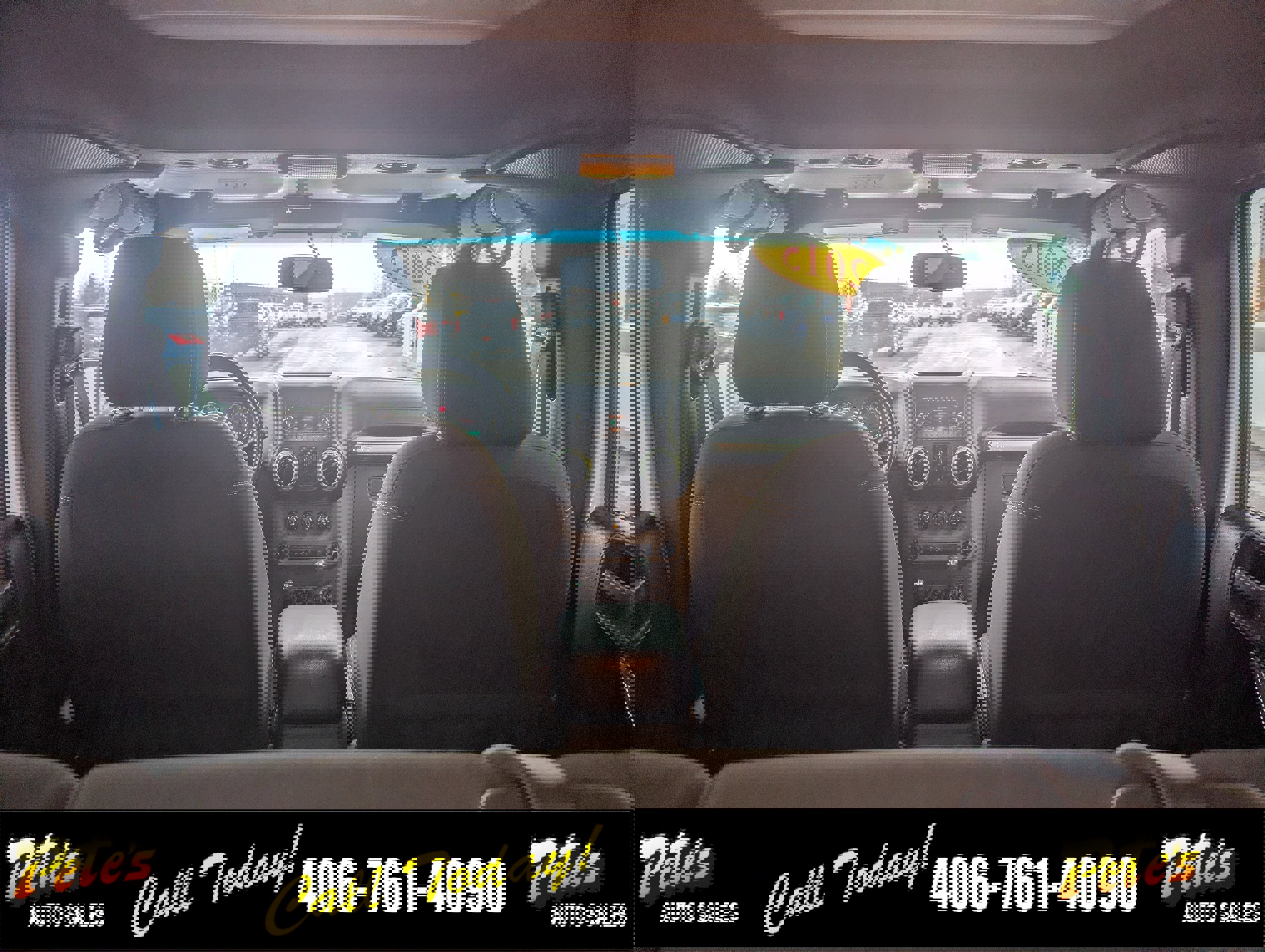 Used 2015 Jeep Wrangler Unlimited Rubicon w/ Max Tow Package image 14