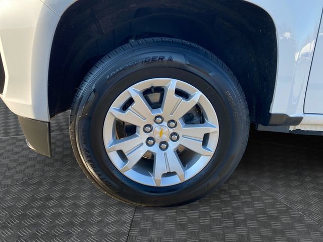 Used 2022 Chevrolet Colorado LT w/ Fleet Safety Package image 31