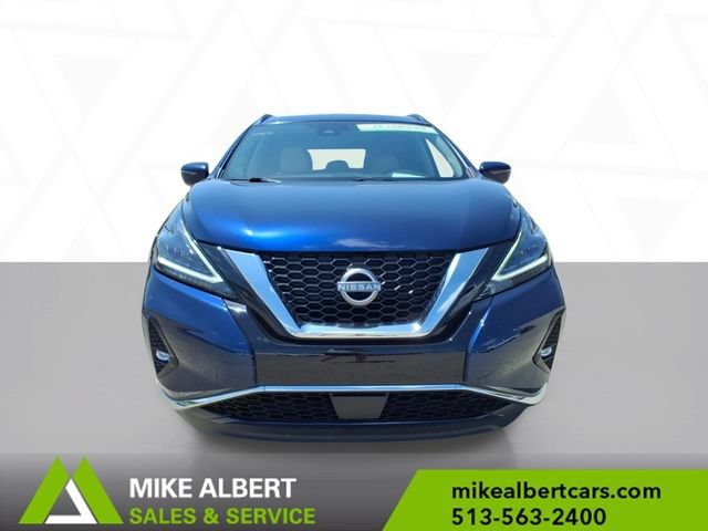 Used 2023 Nissan Murano SV AWD/4WD image 2