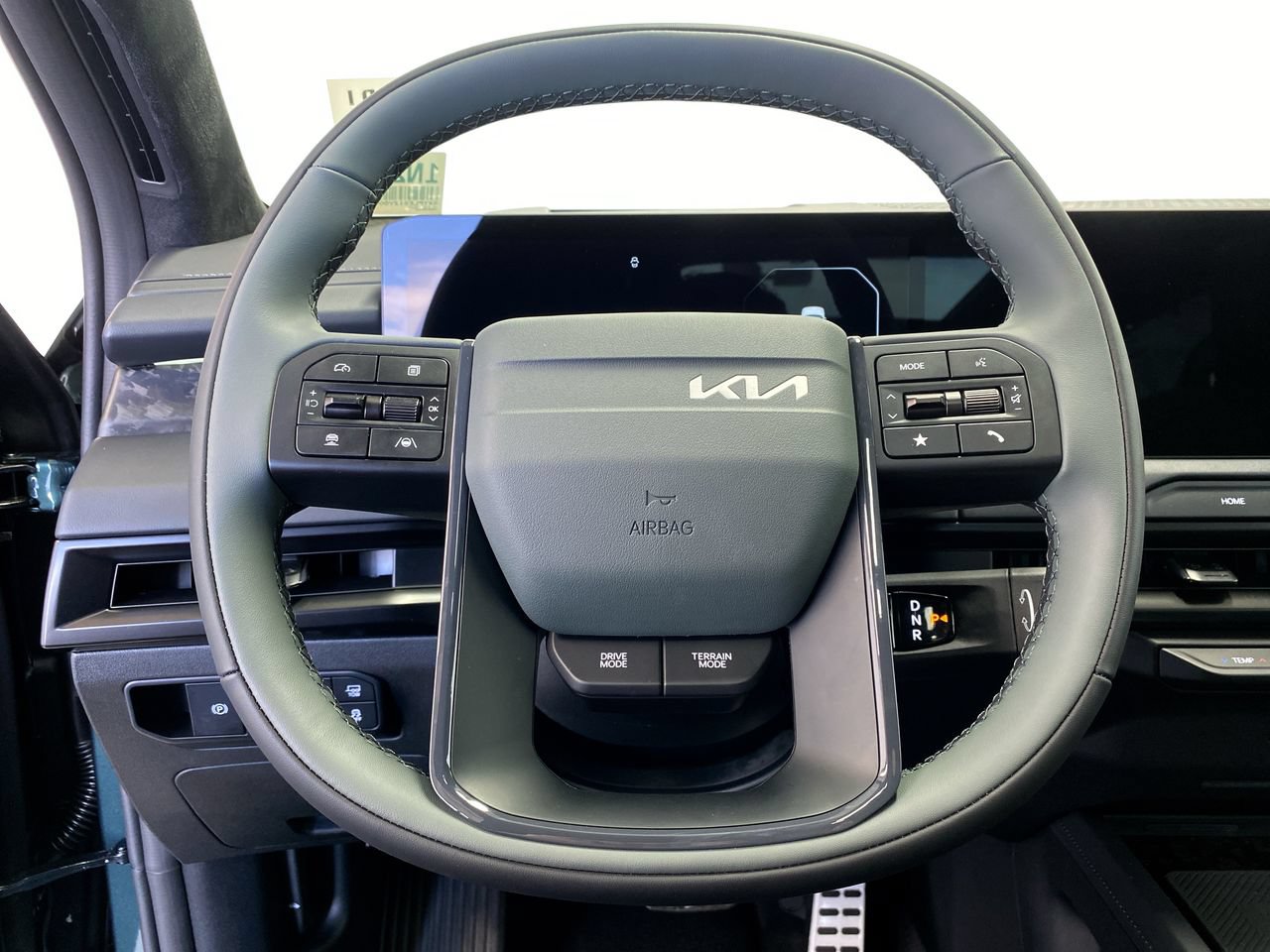 New 2027 Kia Telluride SX Prestige X-Pro AWD/4WD image 22