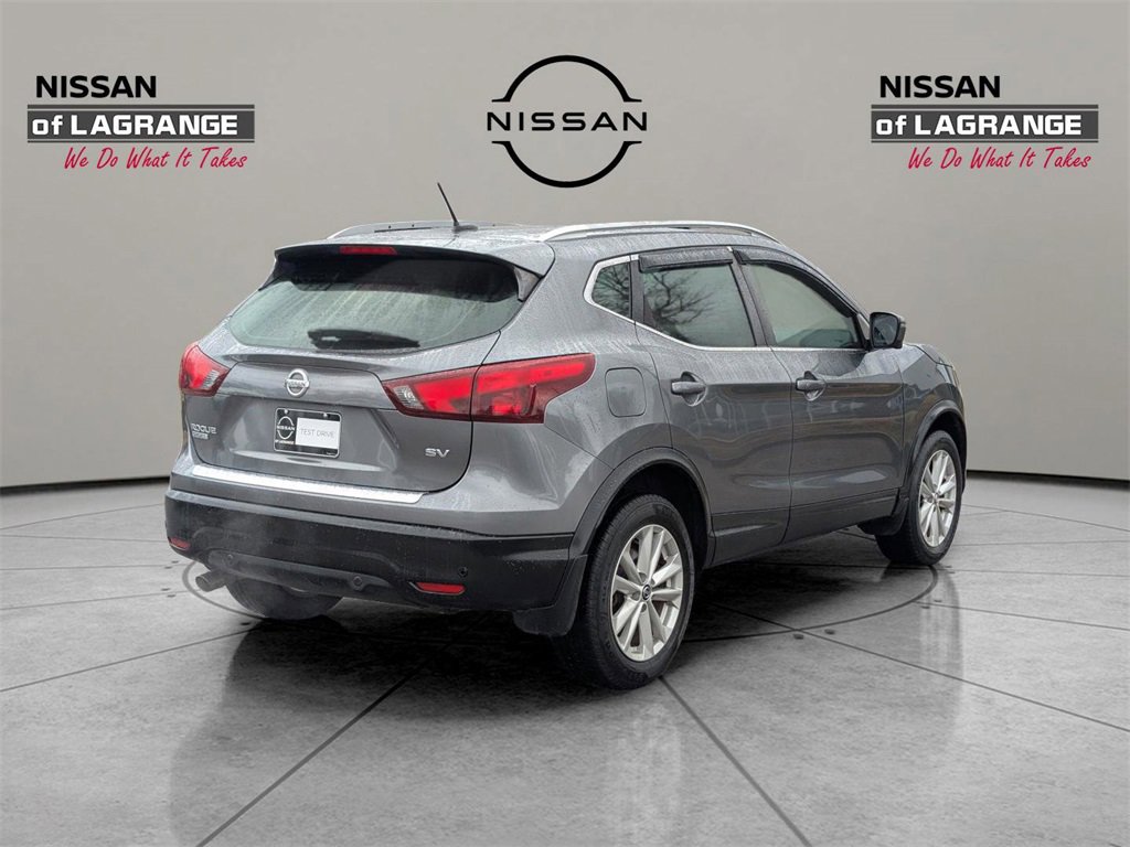 Certified 2019 Nissan Rogue Sport SV w/ Technology Package image 5