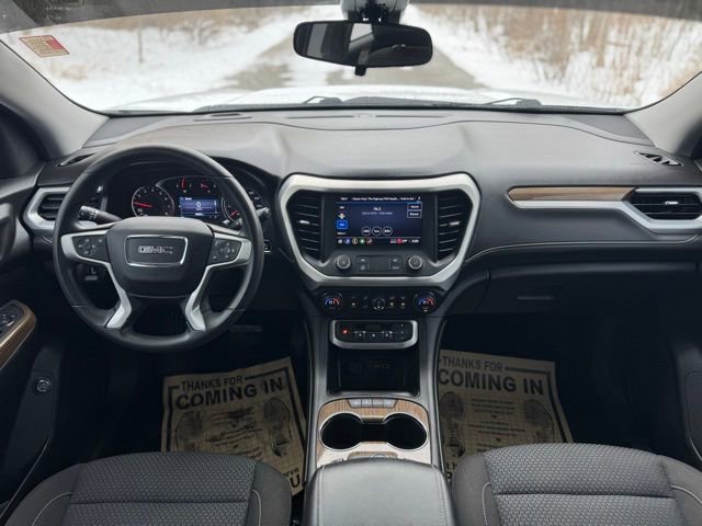 Used 2022 GMC Acadia SLE w/ Driver Convenience Package image 25