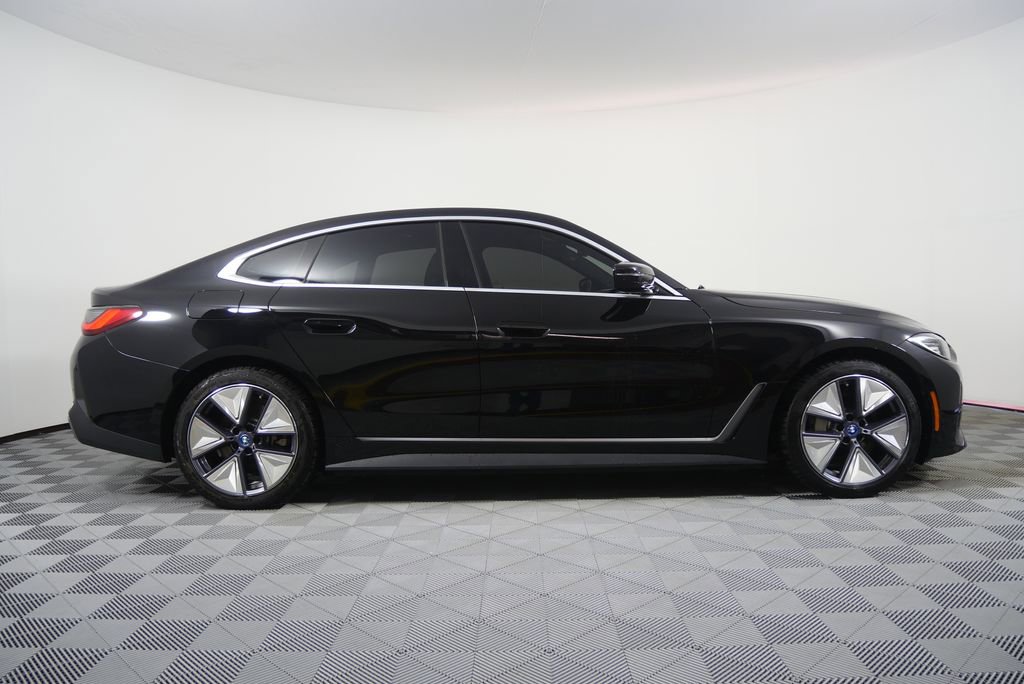 Certified 2024 BMW i4 eDrive40 w/ Convenience Package RWD image 2