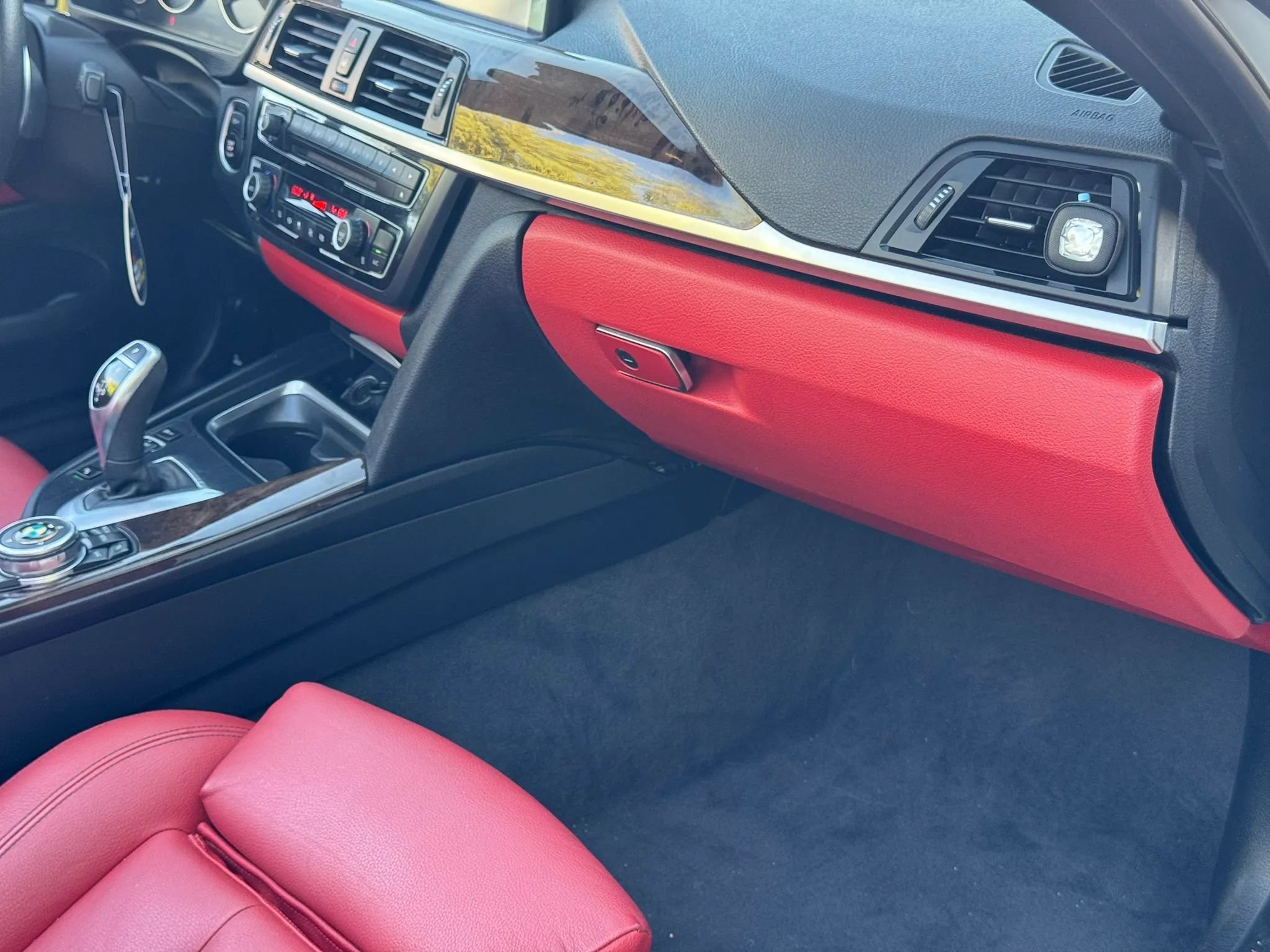 Used 2015 BMW 428i Convertible RWD image 33