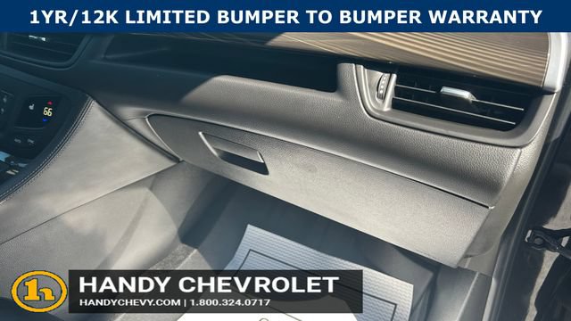 Certified 2020 Buick Envision Essence AWD/4WD image 51