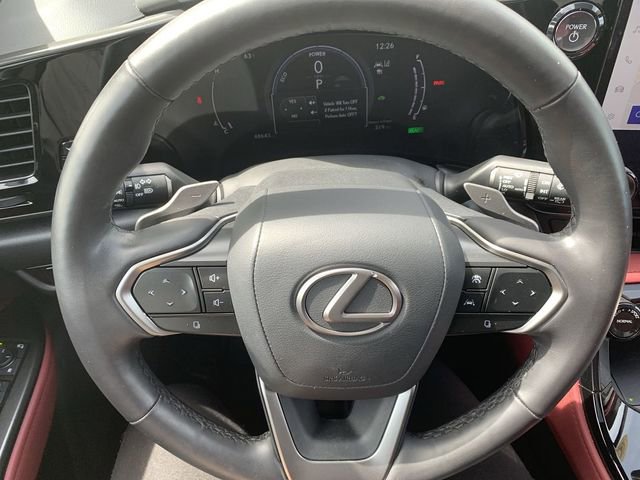 Used 2024 Lexus NX 350h AWD w/ Vision Package image 19