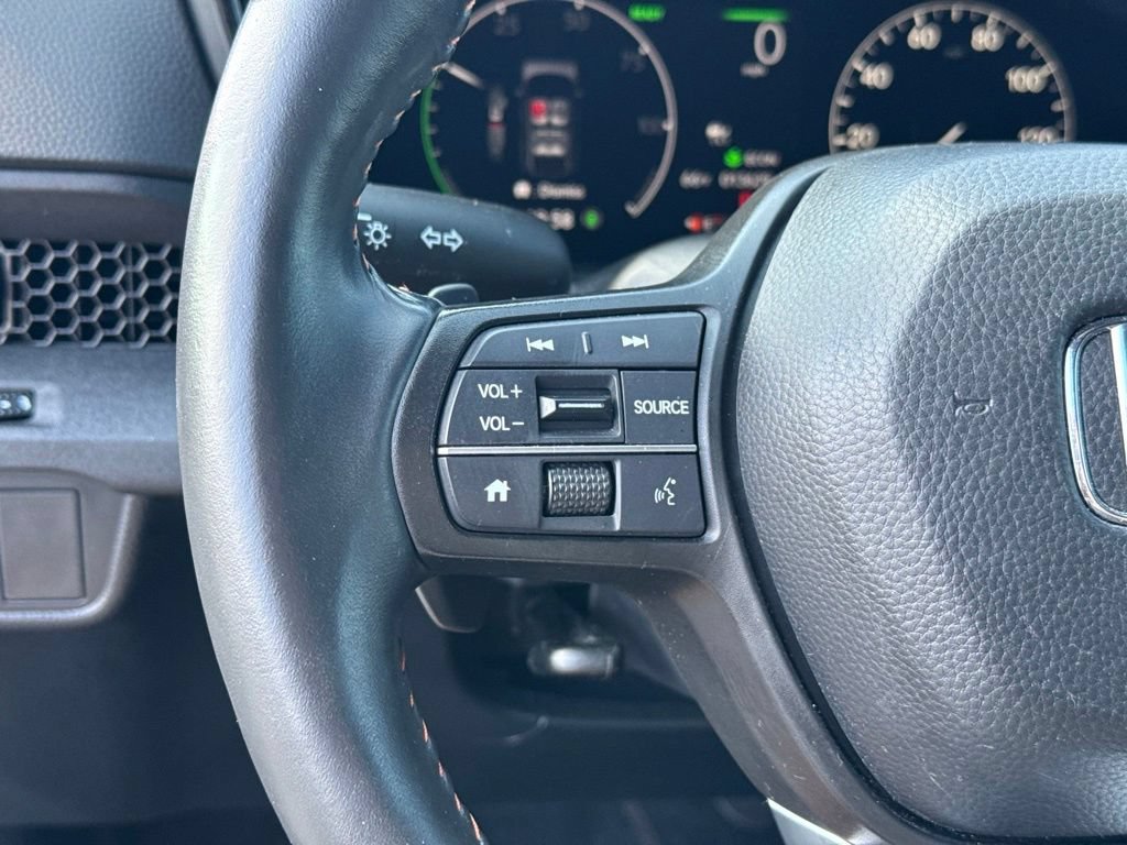 Certified 2024 Honda CR-V Sport image 17