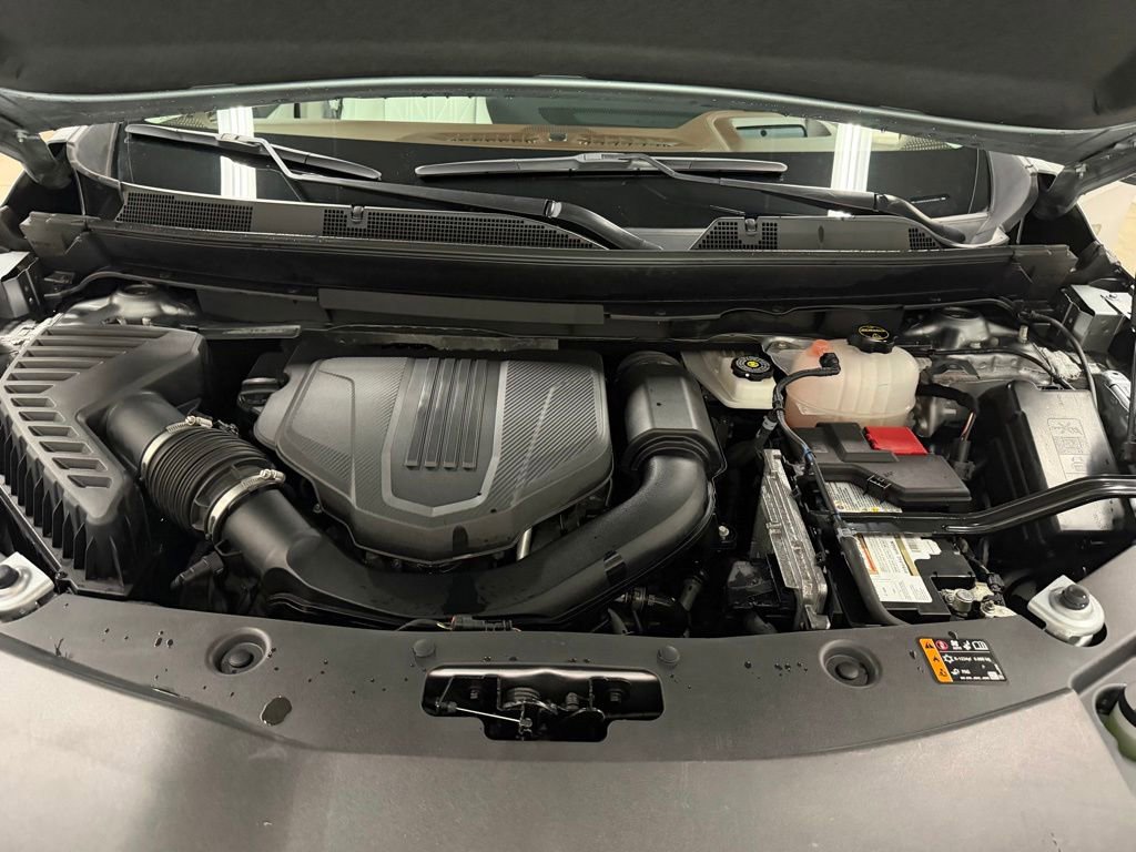 Certified 2025 Buick Enclave Avenir w/ Super Cruise Package FWD image 45