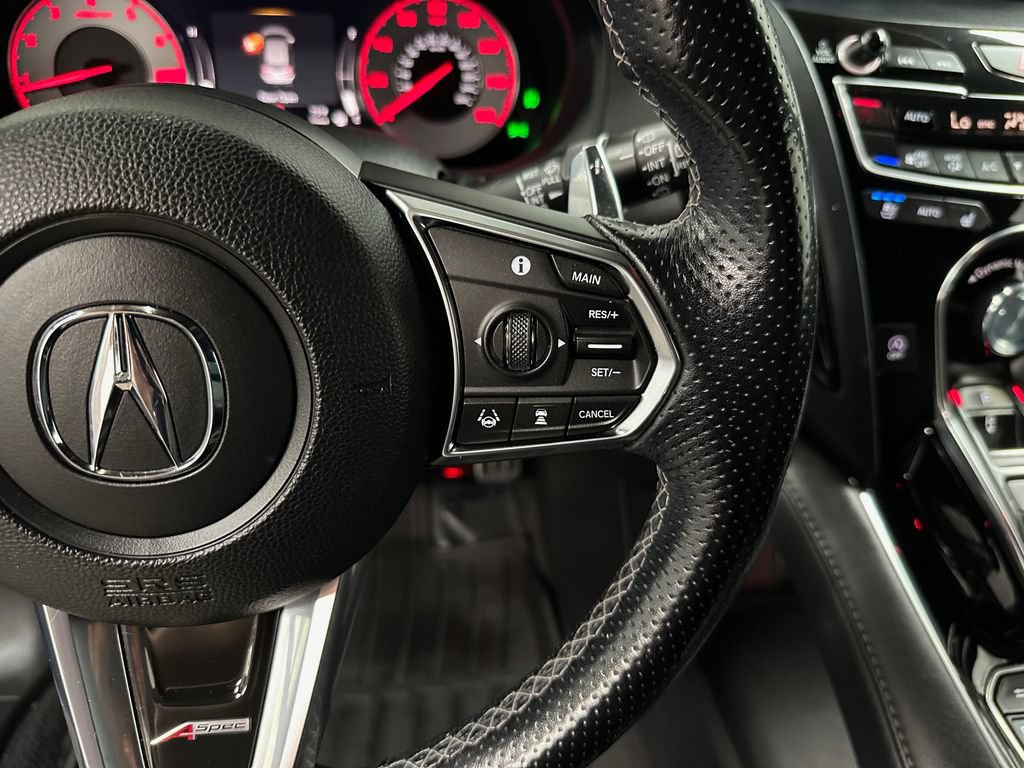 Used 2019 Acura RDX A-Specw/ Technology Package AWD/4WD image 16