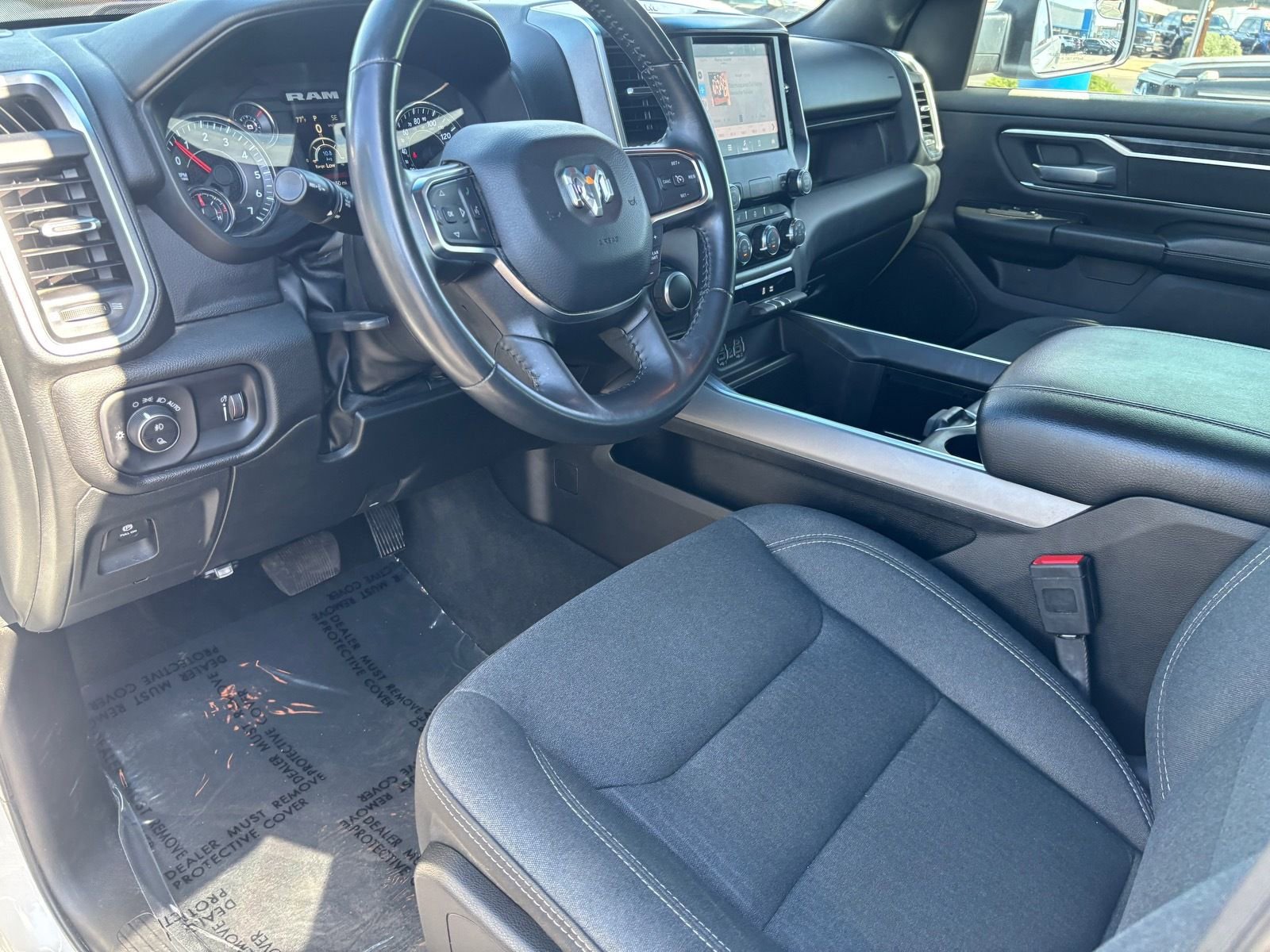 Used 2024 RAM 1500 Big Horn image 20