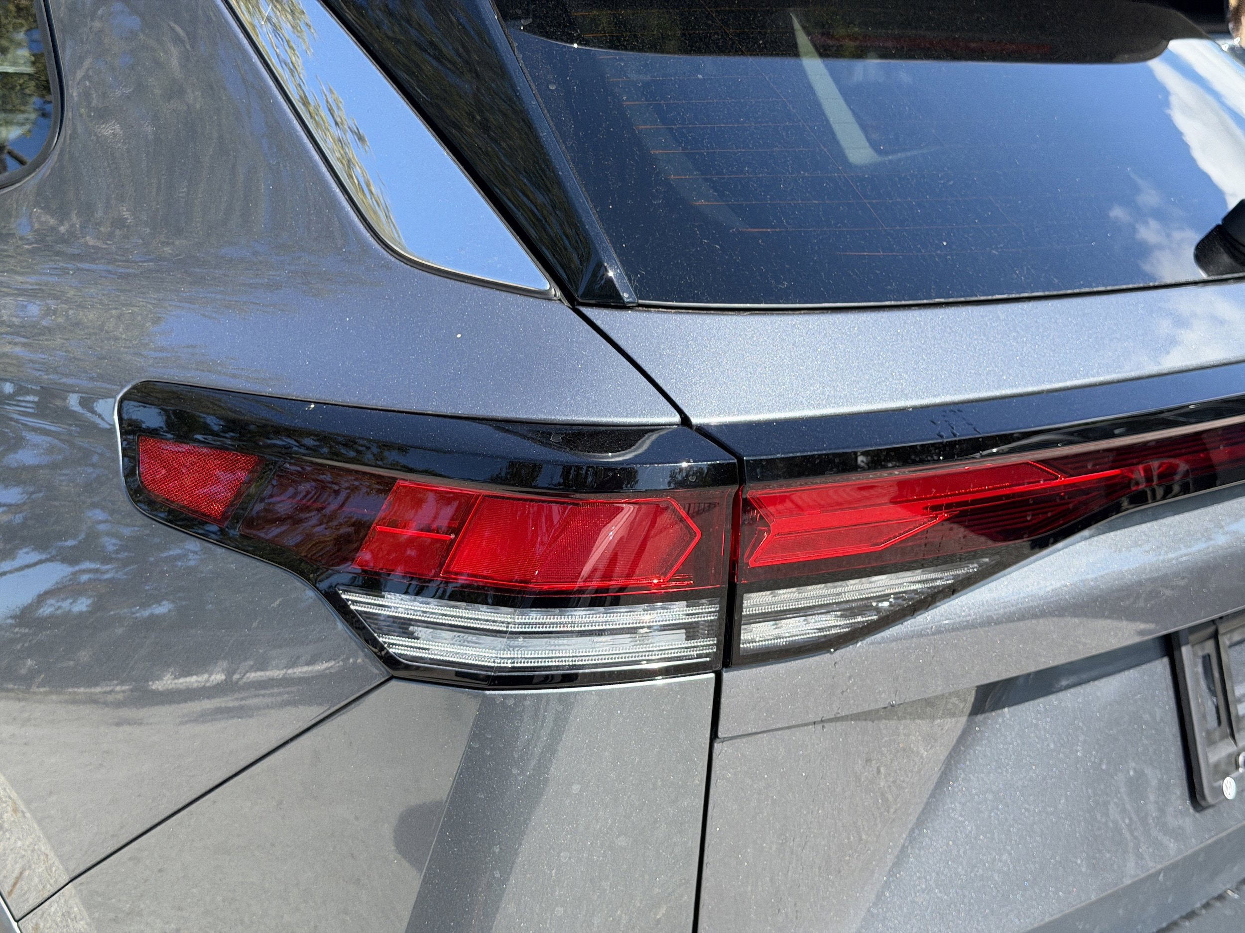 New 2026 Volkswagen Tiguan S image 9