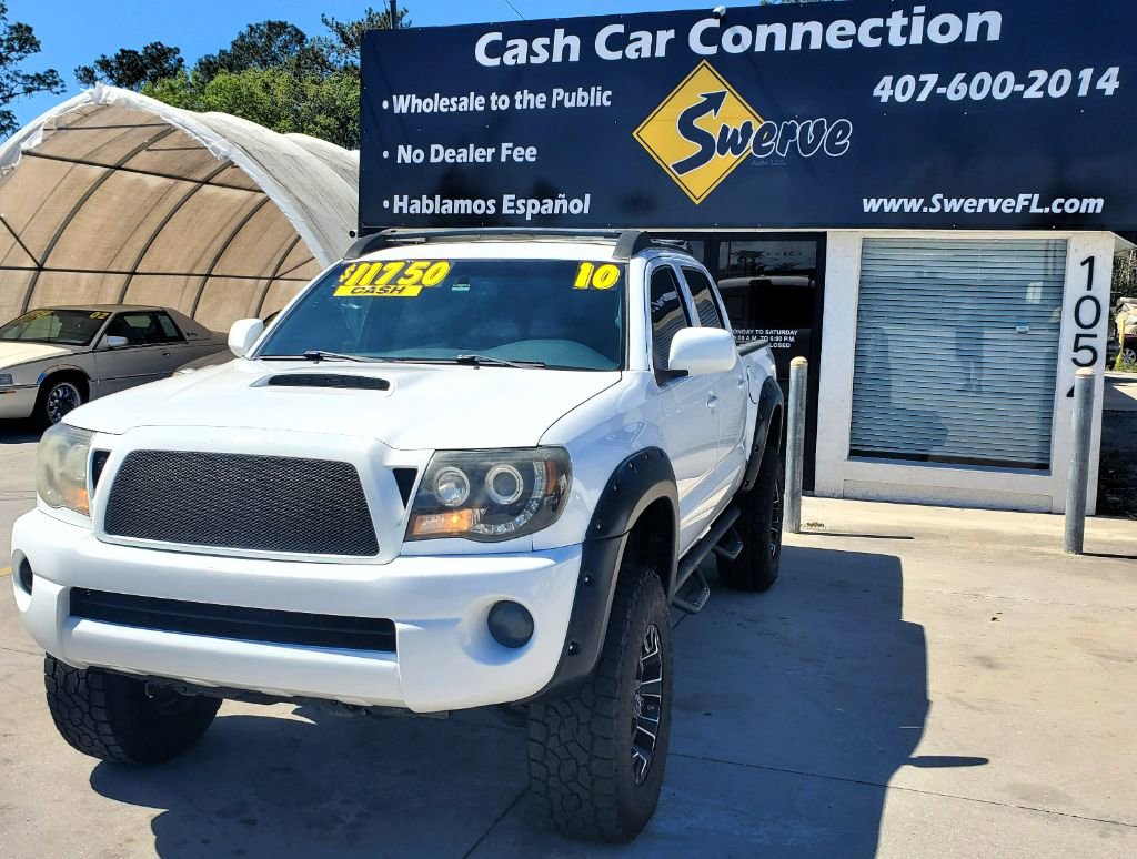 Used 2010 Toyota Tacoma PreRunner RWD image 2