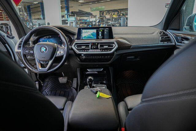 Used 2022 BMW X3 xDrive30i image 31