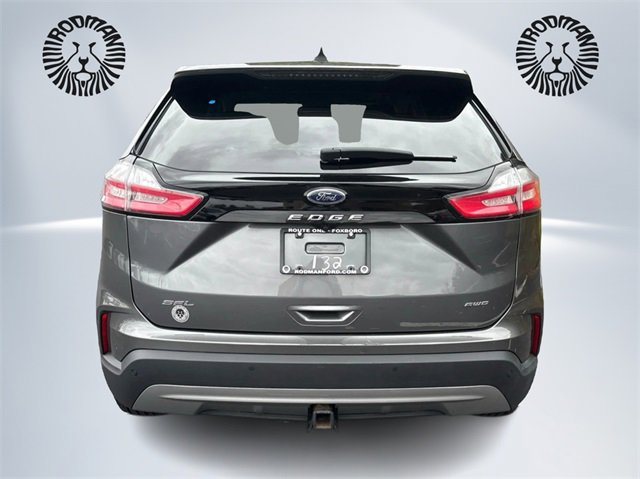 Certified 2021 Ford Edge SEL w/ Convenience Package image 6
