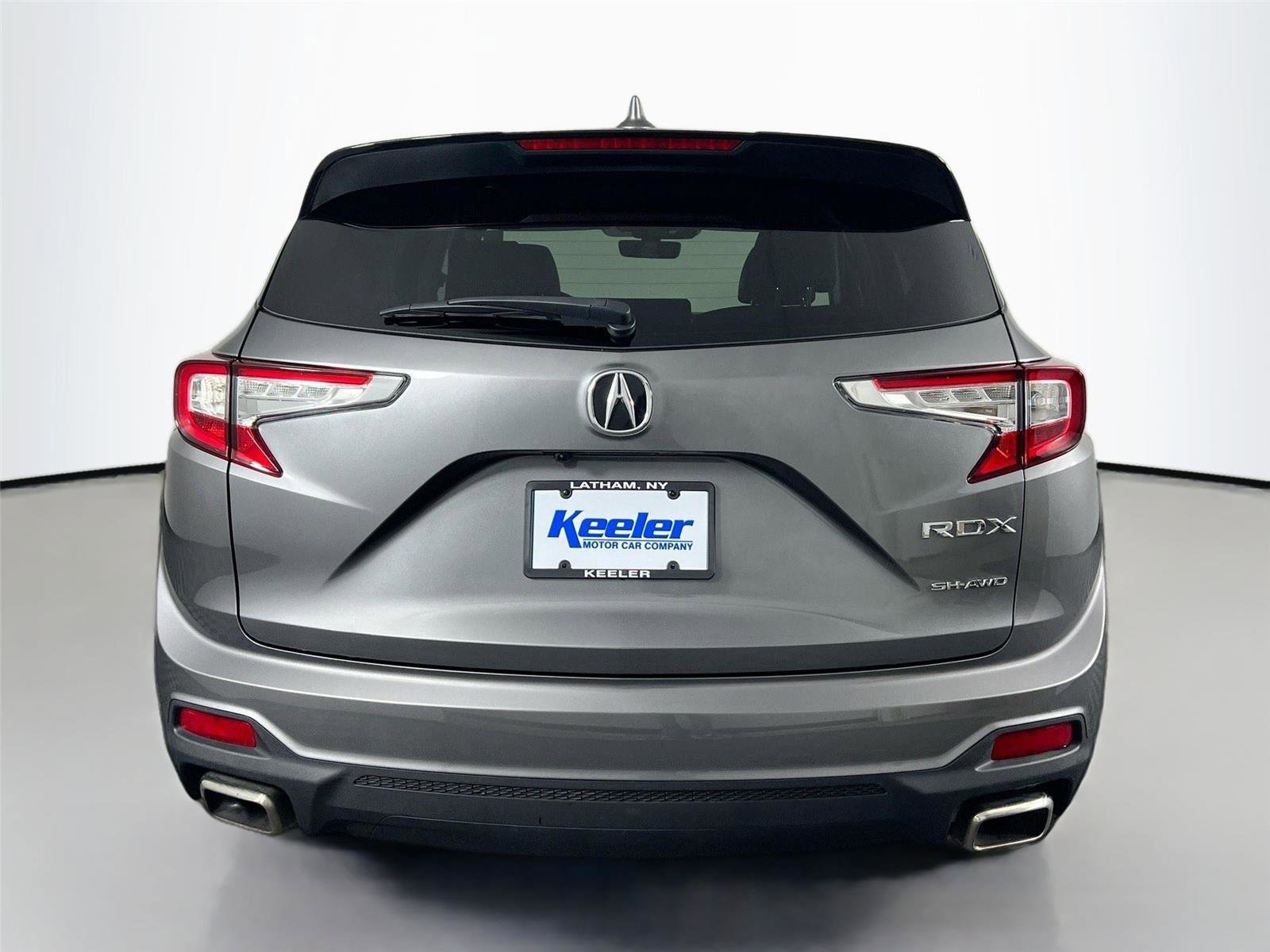 Used 2024 Acura RDX SH-AWD image 5