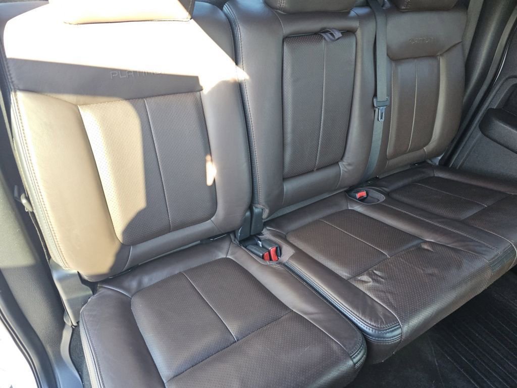 Used 2012 Ford F150 Platinum AWD/4WD image 29