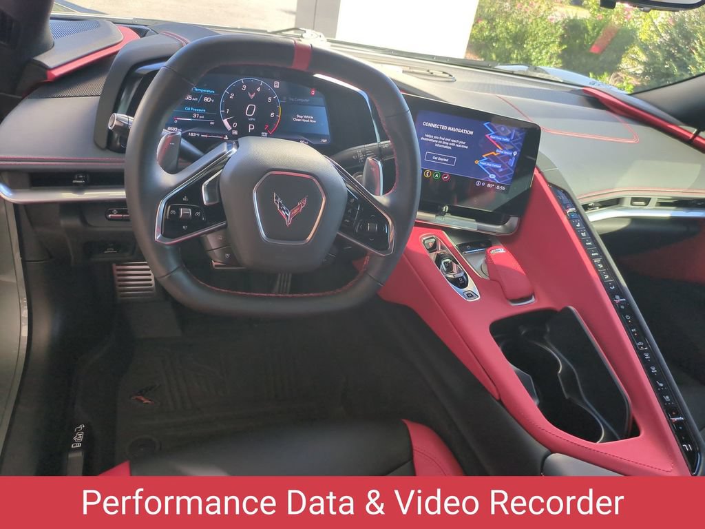 Certified 2022 Chevrolet Corvette Stingray Preferred Cpe RWD image 31