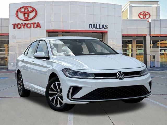Used 2025 Volkswagen Jetta S FWD image 1