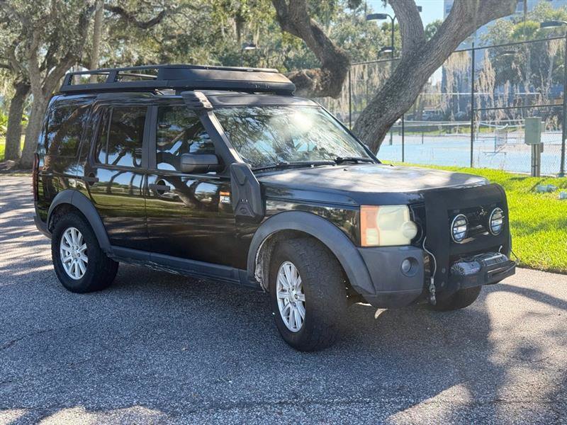 Used 2007 Land Rover LR3 SE AWD/4WD image 7