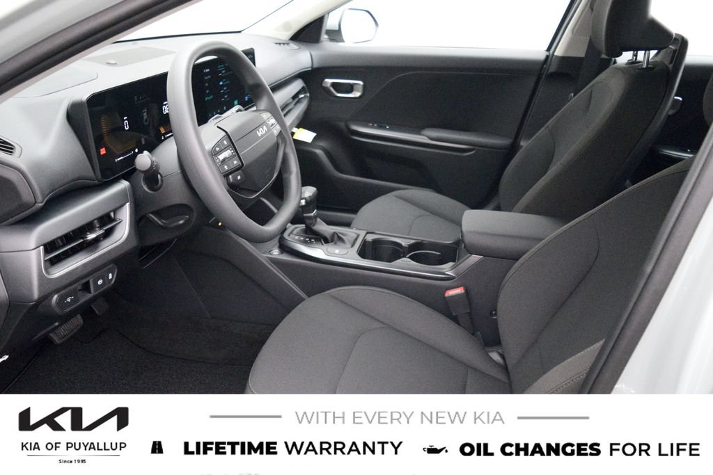 New 2026 Kia K4 FWD image 10