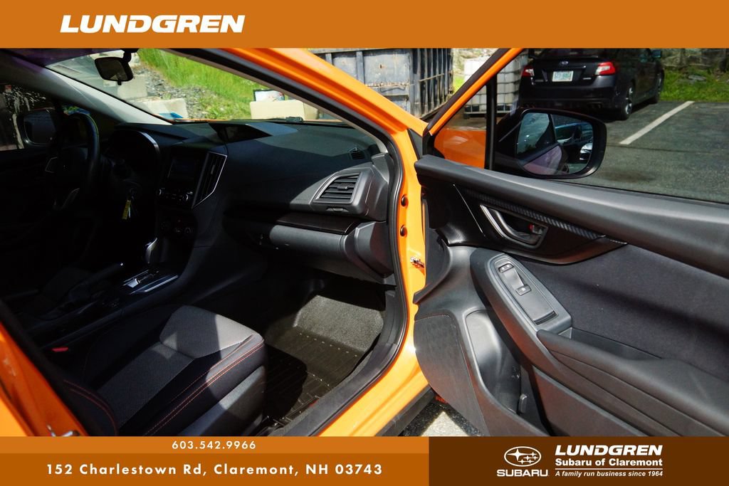 Used 2019 Subaru Crosstrek 2.0i Premium AWD/4WD image 8
