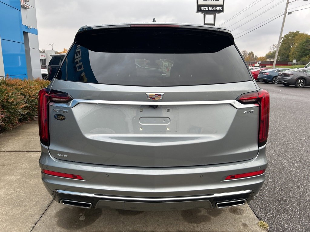 Used 2024 Cadillac XT6 Premium Luxury image 7