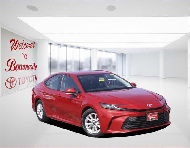 Certified 2025 Toyota Camry LE image 2