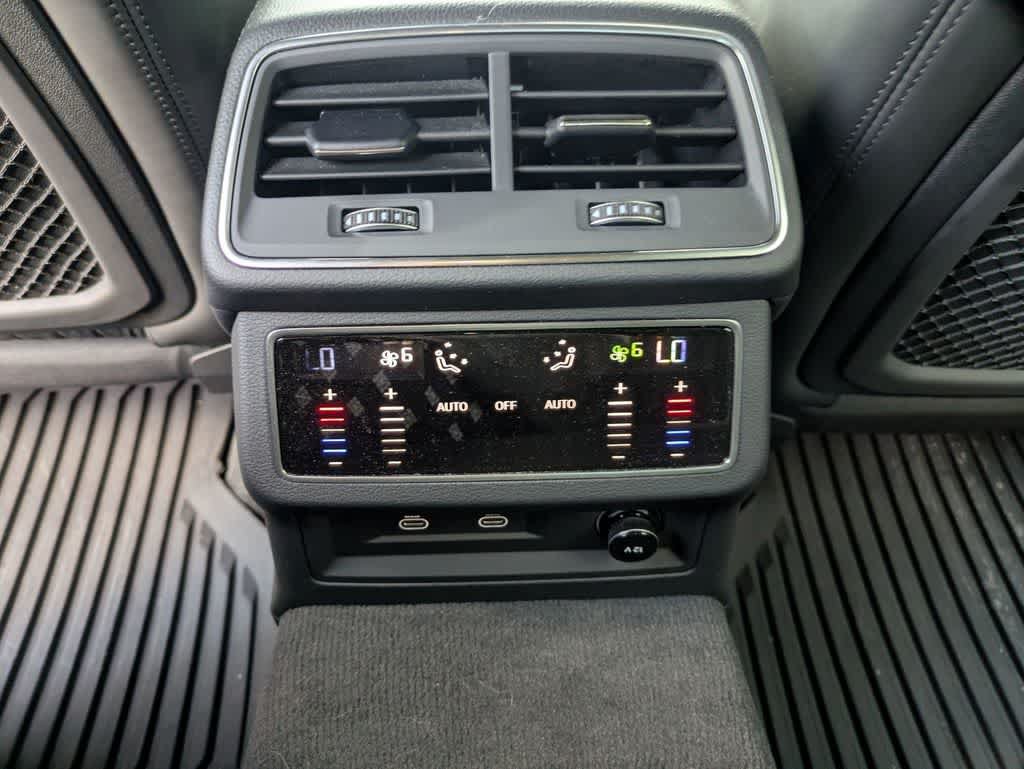 Certified 2025 Audi S6 Premium Plus AWD/4WD image 20
